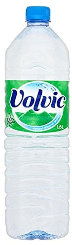 Volvic Natural Mineral Water 1.5L (Pack of 12 x 1.5ltr)