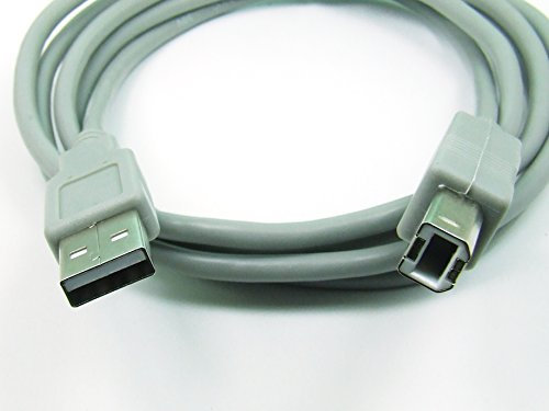 Just-Honest POPESQ® USB 2.0 Cable USB A - USB B Printer cable 1.5 m Arduino compatible - from A635