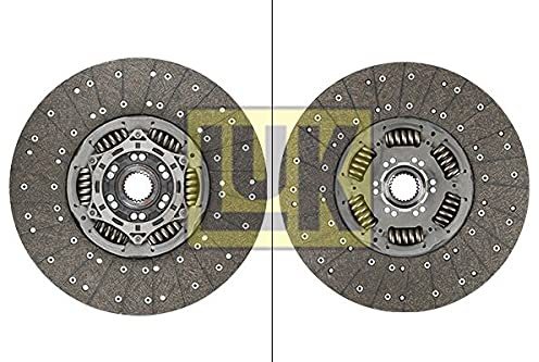 LuK Clutch Disc 343020610 PL
