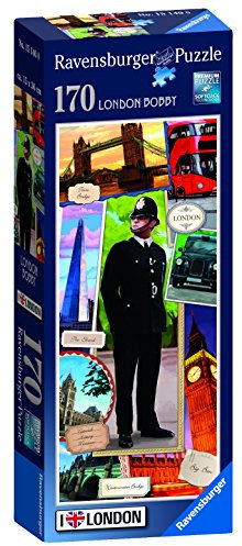 Ravensburger I love London Bobby 170pc Jigsaw Puzzle