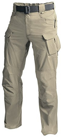 Helikon-Tex OTP Hose (Outdoor Tactical Pants) - VersaStretch - Khaki
