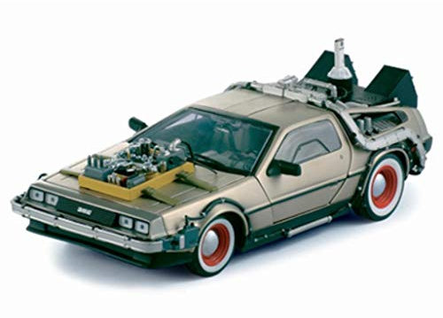 Cars & Co Company 3097794 - DeLorean LK Coupe, 25cm, 1:18