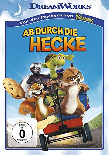 Ab durch die Hecke (Einzel-DVD)