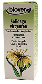 Biover - Flüssiger Auszug Solidago virgaurea Organisch zertifiziert - 50 ml