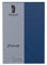 Rössler 220705590 - Coloretti Briefumschläge, 80 g/m², DIN C6, jeans, 5 Stück