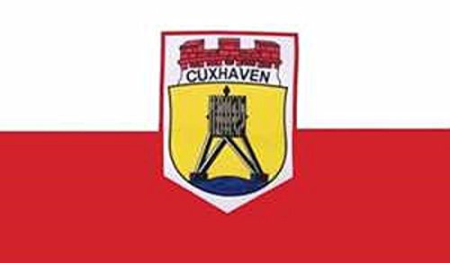 U24 Flagge Fahne Cuxhaven 90 x 150 cm