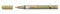 Pentel MSP10 Paint Marker marcatore vernice punta fine 2,9 mm oro 12 pz
