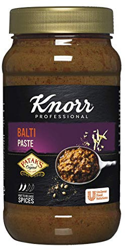 Knorr Patak's Professional Balti Paste, 1.1kg, 28702001