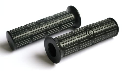 Manopole Manubrio Nero RMS per Vespa 125 – 200 PX/GTR/Sprint/Rally