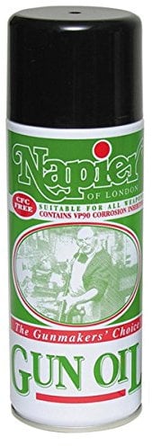 Napier Gun Oil 300ml Aerosol