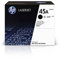 HP 45A Schwarz Original LaserJet Tonerkartusche