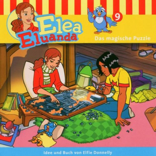 Elea Eluanda 09 Das magische Puzzle