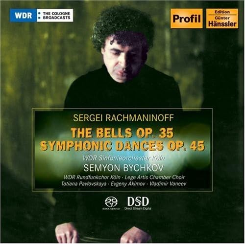 RACHMANINOFF: The Bells Op.35