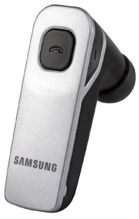 Samsung WEP-300 - Cuffie Bluetooth Nero/Argento