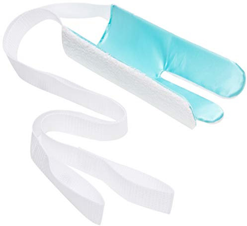 Homecraft Terry Cloth Sock Aid, Stocking Puller, Easy On and Off Pulling Assistance for Elderly/Disabled/Post Hip Replacement