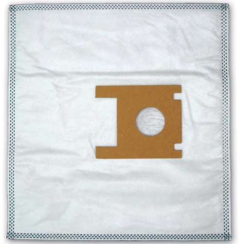 10 Sacs d'aspirateur 5 couches en non-tissé compatible avec rowenta rO 1435 compact rO 4000...4099, rS 700...799 723 original : z, z 727/zR 455