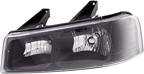 Dorman Scheinwerfer für die Fahrerseite, für ausgewählte Chevrolet/GMC Modelle, 1590998