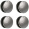 First4Spares Oven Control Knob for Howdens/Lamona Cookers Pack of 4