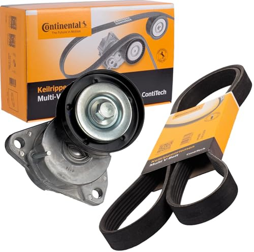 Contitech 6PK1900K1 Ribbed V-Belt Set