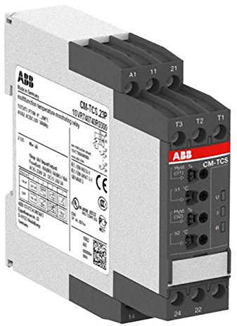 Abb-entrelec cm-tcs.23p Zeitschaltuhr CM-TCS 23-polig Feder