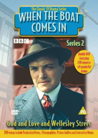 When The Boat Comes In: God And Love And Wellesley Street [DVD]