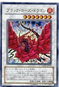 Carta di Yu-Gi-Oh - Black Rose Drago] [Ultra] DT04-JPB01-UR libro ? corredato da scheda (japan import)