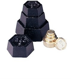 Stalwart J282 Metric Weight Set