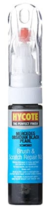 Hycote Colour Brush Obsidian Black (Pearlescent) 12.5ml - XCMC603