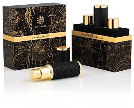 Amouage Jubilation XXV Man Travel Spray, 3 x 10 ml
