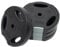 VIAVITO Tri Grip Vinyl Standard Weight Plates