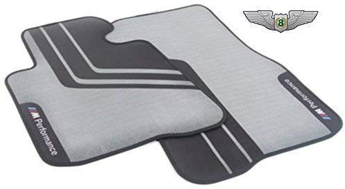 F21 F22 F20 F23 Neu Original RHD M Performance Vorderen Matte Set 51472407300
