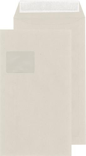 Mailmedia 30003817 Versandtaschen, DIN C4 recycling grau