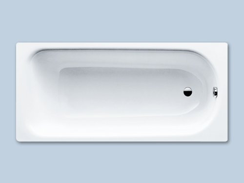 Kaldewei Stahlbadewanne Advantage Saniform Plus 366 Antislip 1400 x 750 mm Alpinweiss