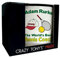 CRAZY TONY'S Personalised Sports Mug Unique Good Luck Thank You Male Female Tennis Coach Gift