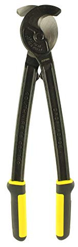Southwire CCP350 - Cortador de cables utilitario con asas de agarre cómodo; 16 pulgadas