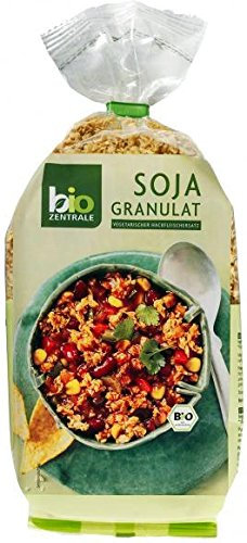 Bio-Zentrale Bio Soja Granulat 250g