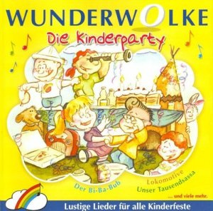 Wunderwolke - die Kinderparty