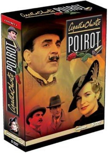 Poirot // Coffret #1 (5DVD)