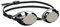 BECO 9933 Boston Mirror Wettkampfbrille, grau od. Silber, One Size