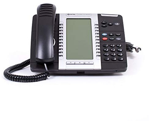 Mitel IP-Telefonnetze 5340 – VoIP-Telefon – SIP, MiNet
