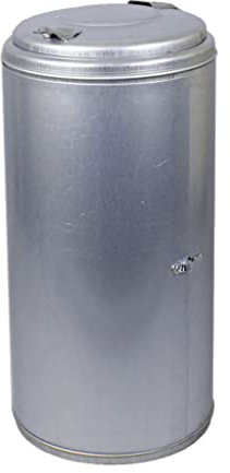 Renner 8039-00 Abfallsammler ca. 120 L, abschließbar