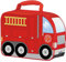 Thermos Novelty Soft Lunch Kit, Firetruck