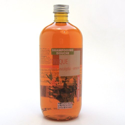 Cosmo Naturel Shampooing-douche tonique (500 ml)