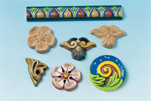 Giessform Stuckelemente