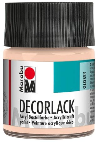 Marabu Decorlack Acryl Couleur chair