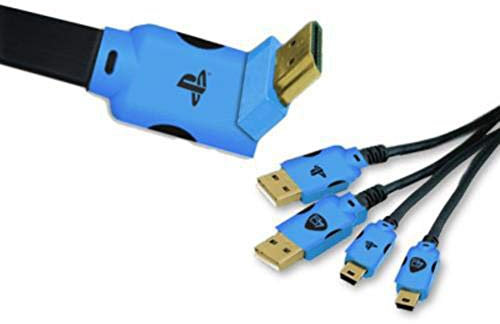 PS4 - Premium Connect 'n' Charge Starter Kit