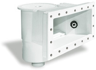 Swimline Wassernivellierender Skimmer mit breiter Öffnung
