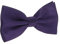 cravateSlim Noeud Papillon Violet - Noeud Papillon Homme Couleur Uni - Accessoire Chemise et Costume - Mariage, Cérémonie