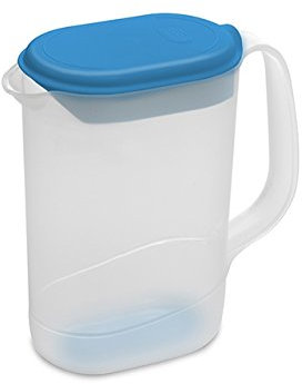 Addis Seal Tight Fridge jug White or Blue
