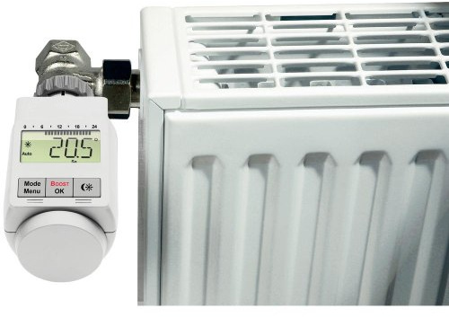 Energiespar-Regler Typ K CC-RT-O-CyK-W-R5